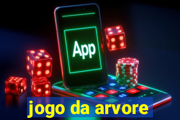 jogo da arvore